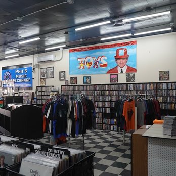 Phil’s Music Exchange - Music & DVDs Near Me - Wilson, North Carolina Phil’s Music Exchange - Music & DVDs Near Me - Wilson, North Carolina