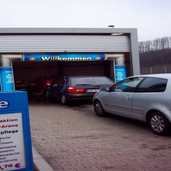 Wasch-Arena Uwe Simon