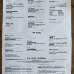 Menu Menu