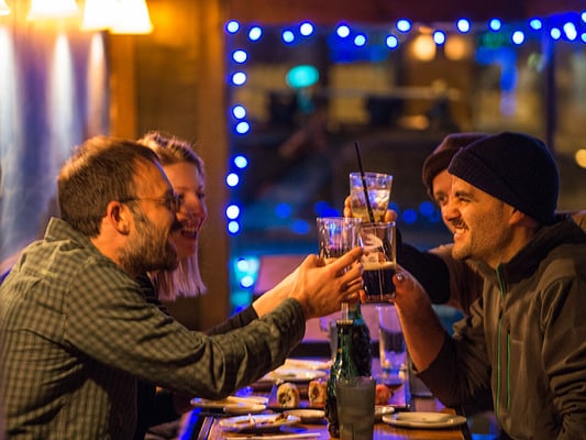 Sea Monster Lounge by null