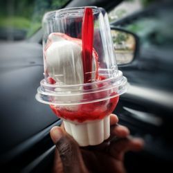 Dairy Queen Grill & Chill - Strawberry sundae