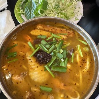 Bep Que - Bún mắm - Vietnamese Near Me - Garland, Texas