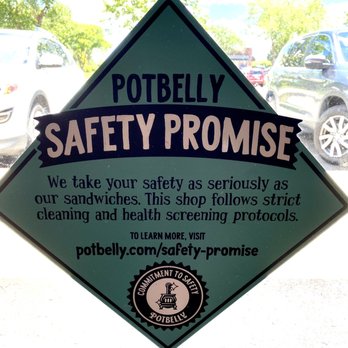 Potbelly - This is completely false!! - Sandwiches Near Me - Glen Allen, Virginia