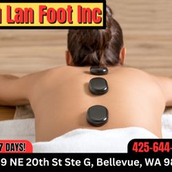 Mu Lan Foot
