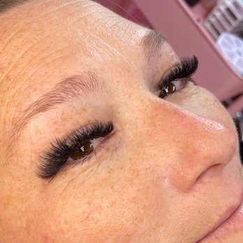 Barcode Glam Studio - Volume Lashes - Eyelash Service Near Me - Montgomery, Ohio Barcode Glam Studio - Volume Lashes - Eyelash Service Near Me - Montgomery, Ohio