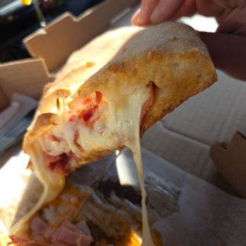 Napoli Pizza - Cheese pull was out of this world ! - Pizza Near Me - Carlisle, Pennsylvania Napoli Pizza - Cheese pull was out of this world ! - Pizza Near Me - Carlisle, Pennsylvania