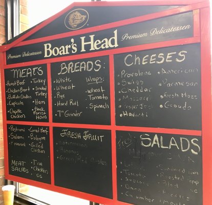 Menu photo 3 Whole Deli Rocky Hill, CT