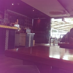 Lot104 Espresso & Wine Bar - Inside out