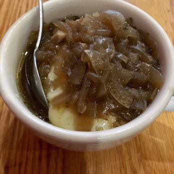 Gorgers Subs - Lunch Special Soup- French Onion - Salad Near Me - Ithaca, New York