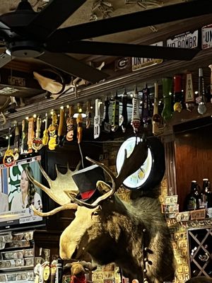 Bullwinkle's Top Hat Bistro by null