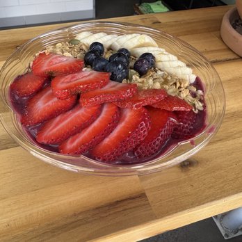 Xocotl - Acai-Berry Bowl - Spectacular!!! - Juice Bars & Smoothies Near Me - Portland, Oregon Xocotl - Acai-Berry Bowl - Spectacular!!! - Juice Bars & Smoothies Near Me - Portland, Oregon