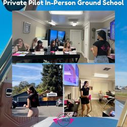 Girls Love To Fly - Ground school in Roseville , CA