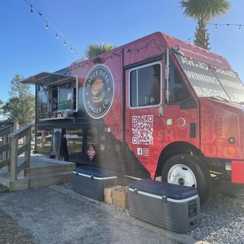 Shaker Burger - Truck - Food Trucks Near Me - Pensacola Beach, Florida Shaker Burger - Truck - Food Trucks Near Me - Pensacola Beach, Florida