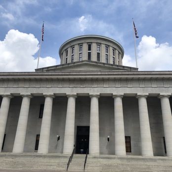 Ohio Statehouse - Landmarks & Historical Buildings Near Me - Columbus, Ohio
