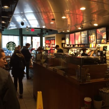 Starbucks - Christmas Eve morning and they're out of caramel brulée - Coffee & Tea Near Me - Oak Park, Illinois