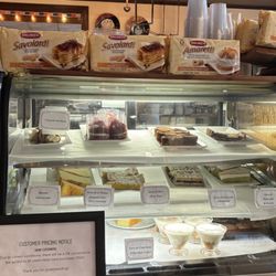 Via Maestra 42 - Desserts