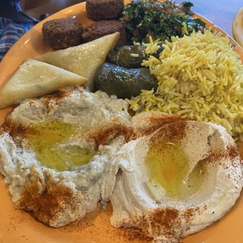 Shawarmaati - Mediterranean Near Me - Gilbert, Arizona