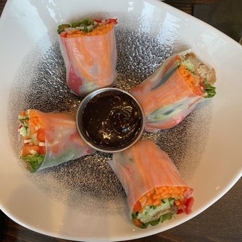 Devil's Advocate - veggie spring rolls - Bars Near Me - Minneapolis, Minnesota