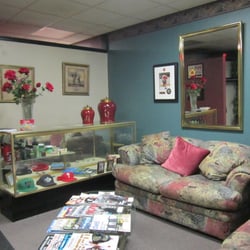 Gentlemen's Loft - Our Relaxation Area # 2