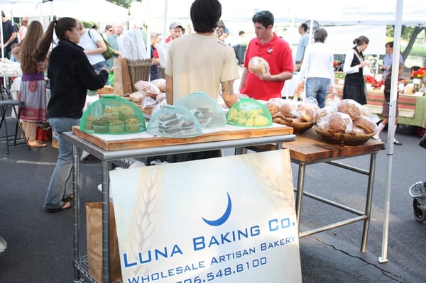 Athens Farmers Market by null