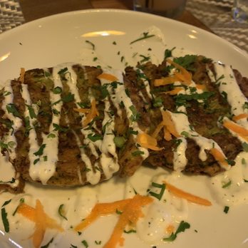 Truva - Zucchini Pancake - Turkish Near Me - Atlanta, Georgia Truva - Zucchini Pancake - Turkish Near Me - Atlanta, Georgia