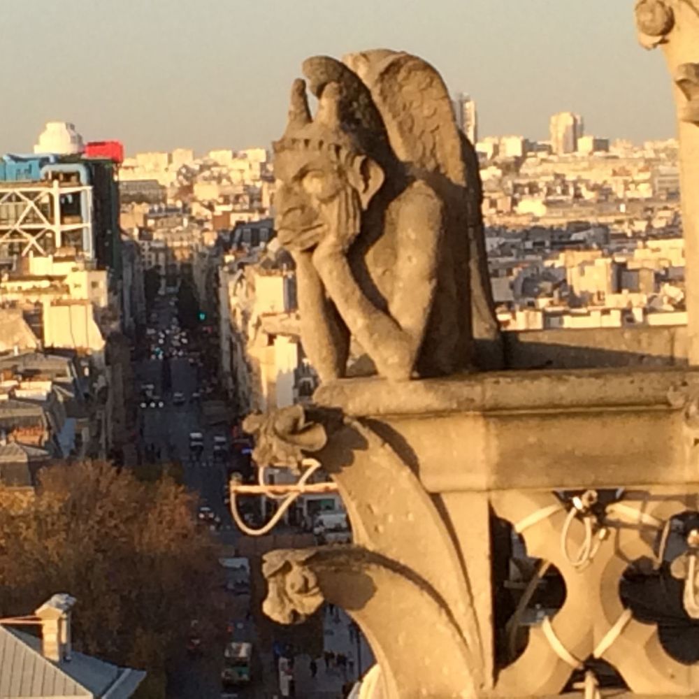 On top. What has this devious guy observed over the last 500 plus years! On top. What has this devious guy observed over the last 500 plus years!