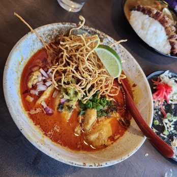 Umai Ramen & Donburi Tysons - Umai spicy curry - Ramen Near Me - Tysons, Virginia Umai Ramen & Donburi Tysons - Umai spicy curry - Ramen Near Me - Tysons, Virginia