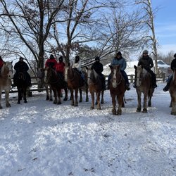 Red Ridge Ranch Riding Stables