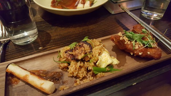 Char Korean Bar & Grill by null