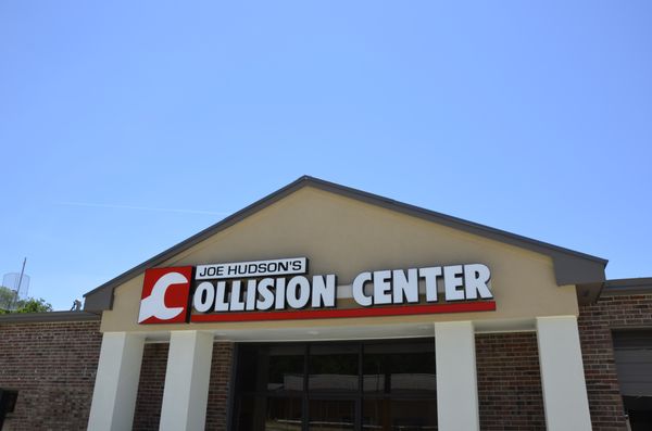 JOE HUDSON’S COLLISION CENTER - Updated June 2025 - 16 Photos - 604