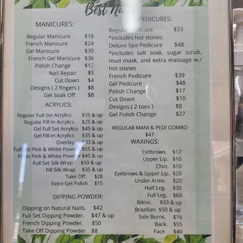 Best Nails - Prices as of 6/27/2022 - Nail Salons Near Me - Olney, Maryland Best Nails - Prices as of 6/27/2022 - Nail Salons Near Me - Olney, Maryland