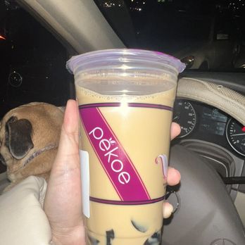 Pekoe - black dragon - Bubble Tea Near Me - Fairfax, Virginia Pekoe - black dragon - Bubble Tea Near Me - Fairfax, Virginia
