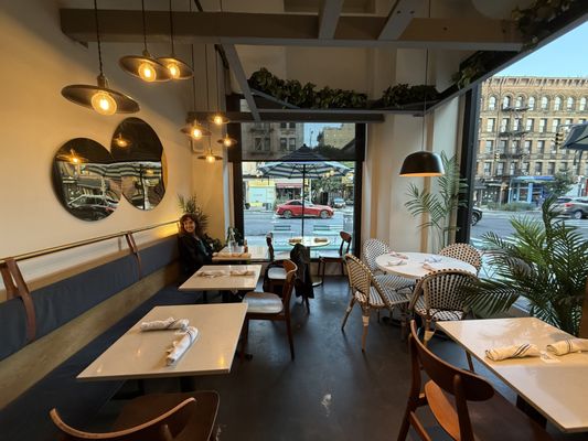 Bluestone Lane Upper West Side Café by null