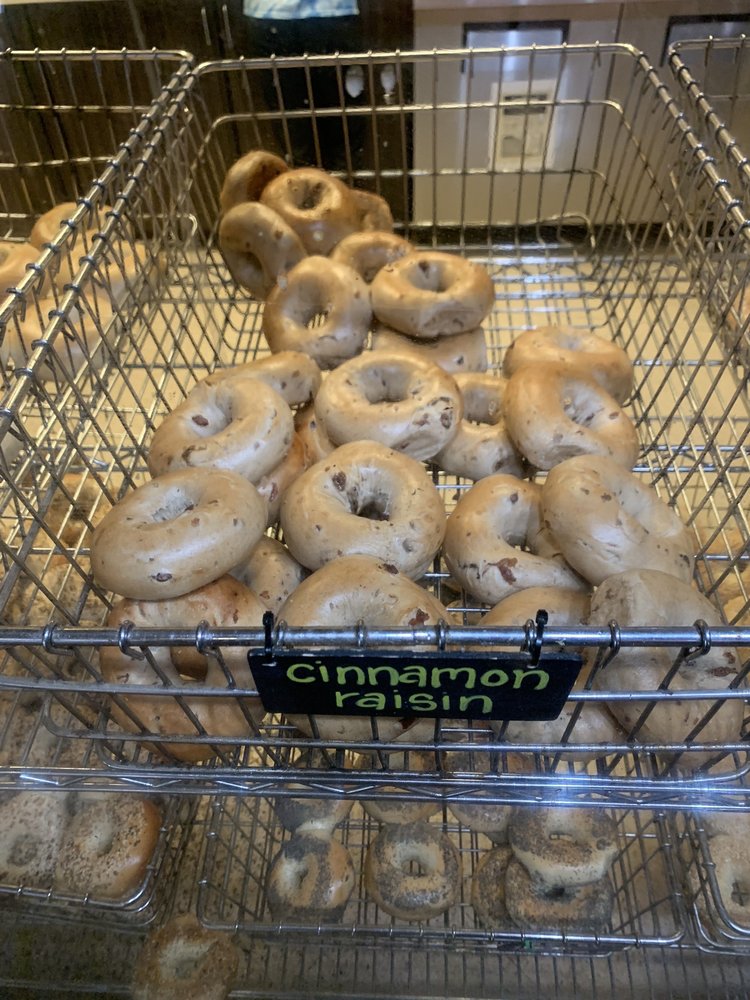 GIB’S NY BAGEL 22 Photos & 72 Reviews 2531 S Shields St, Fort