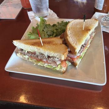 Mike's Grillhouse - San Francisco Sourdough Cheese - American Near Me - Modesto, California