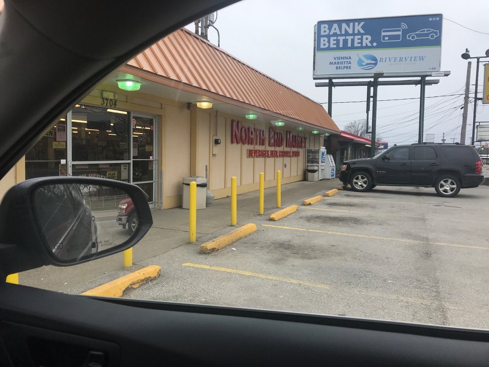 NORTH END MARKET 3704 Emerson Ave, Parkersburg, West Virginia Beer