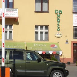 Restauracja Da Marco - Wejście