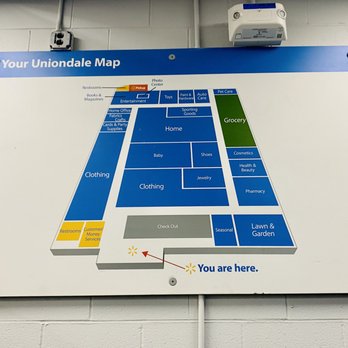 Walmart - store map - somewhat helpful - Department Stores Near Me - Uniondale, New York Walmart - store map - somewhat helpful - Department Stores Near Me - Uniondale, New York