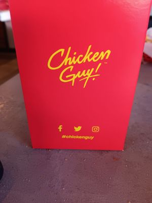 Chicken Guy! Dallas by null