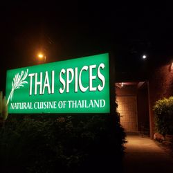 Thai Spices Natural Restaurant
