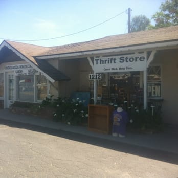 Thrifty Treasures - Storefront - Thrift Stores Near Me - Norco, California Thrifty Treasures - Storefront - Thrift Stores Near Me - Norco, California