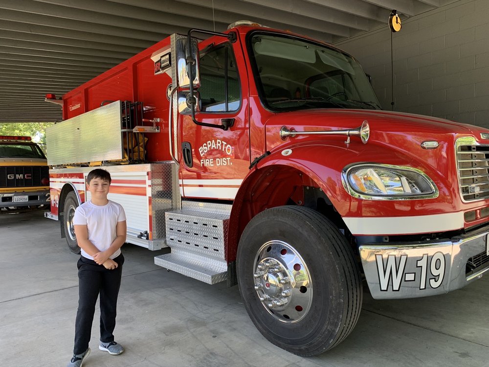 ESPARTO FIRE DEPARTMENT 24 Photos 16960 Yolo Ave, Esparto, CA Yelp