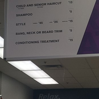 Great Clips - July 2017 prices - Hair Salons Near Me - Chino Hills, California