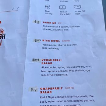 East Borough - Vietnamese Near Me - Costa Mesa, California