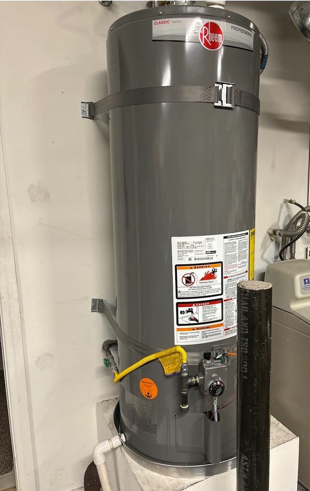 Slide of 9th Island Plumbing