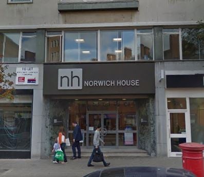 Optical Express Leicester