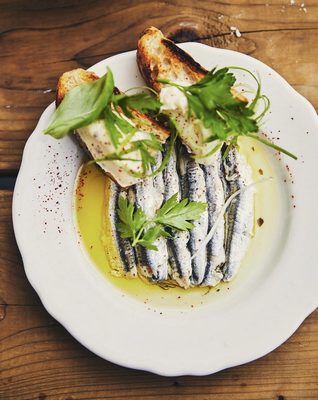 Restaurant Moccione by null Restaurant Moccione by null