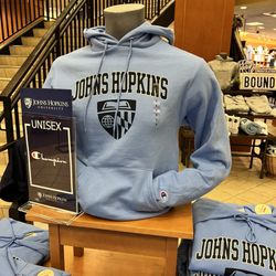 Insomnia Cookies - JHU sweatshirt