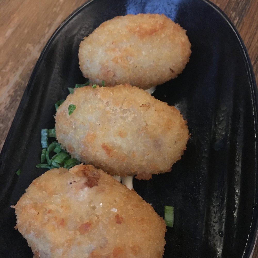 La Brunilda - croquetas - Tapas Bars Near Me - Seville, SE La Brunilda - croquetas - Tapas Bars Near Me - Seville, SE