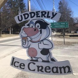 Udderly Ice Cream